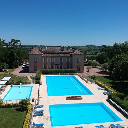 Residence Chateau De Barbet Lombez Exterior photo