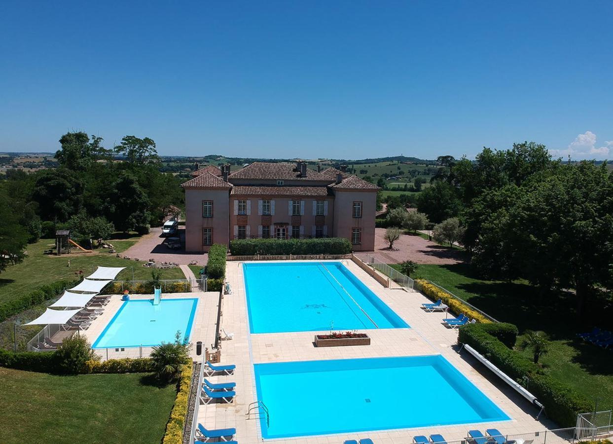 Residence Chateau De Barbet Lombez Exterior photo