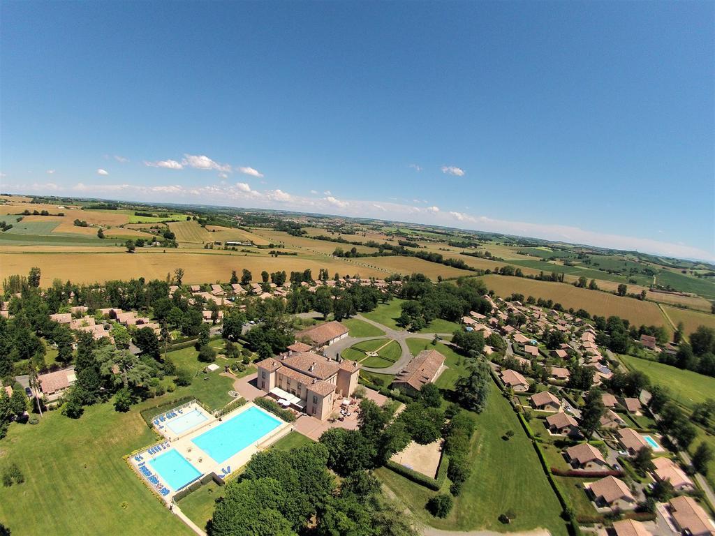 Residence Chateau De Barbet Lombez Exterior photo