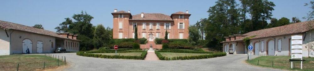 Residence Chateau De Barbet Lombez Exterior photo