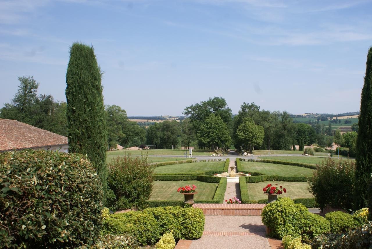 Residence Chateau De Barbet Lombez Exterior photo