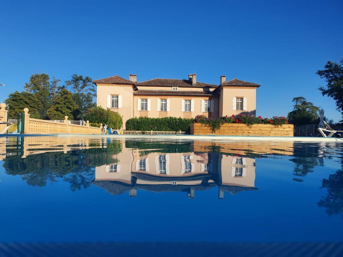 Residence Chateau De Barbet Lombez Exterior photo